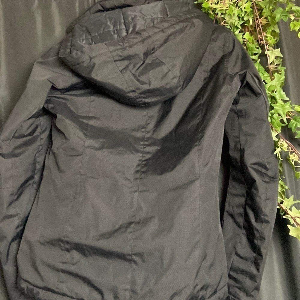 Gerry Black Jacket Removable Hood - Picture 9 of 13